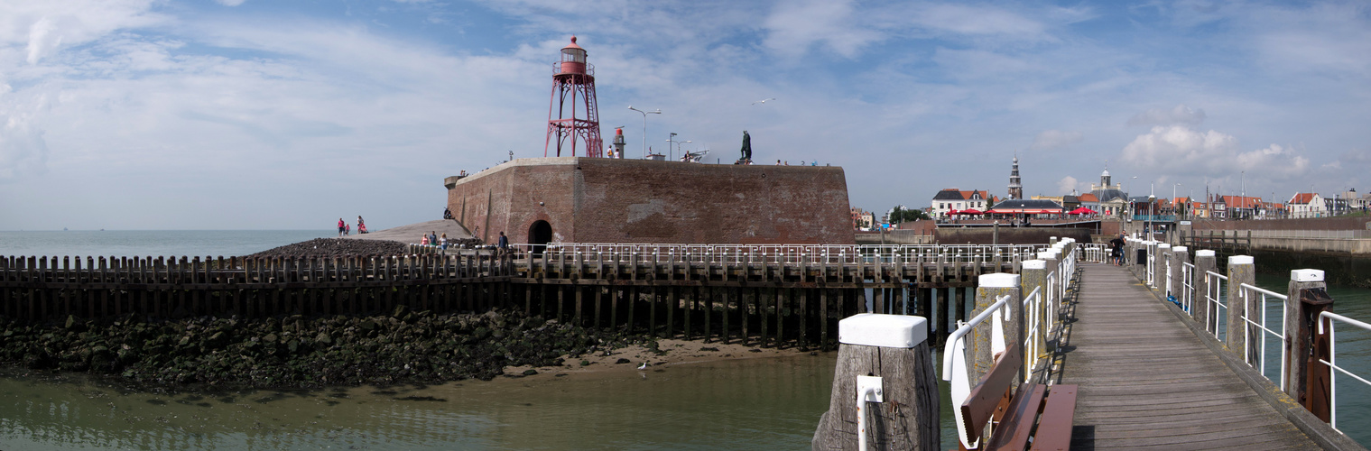 Vlissingen auf Zeeland