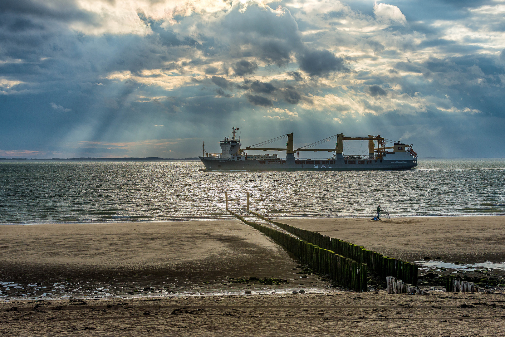 Vlissingen Beach