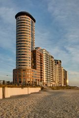 Vlissingen - Boulevard Bankert - Sardijntoren - 01