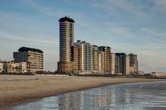 Vlissingen - Boulevard Bankert - Sardijntoren - 02