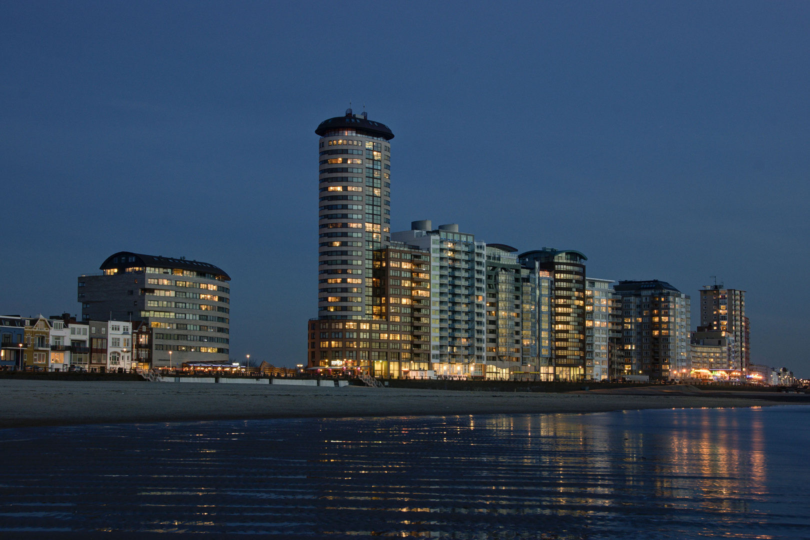 Vlissingen - Boulevard Bankert - Sardijntoren - 04