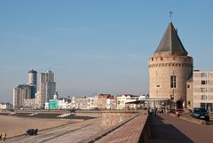 Vlissingen - Boulevard de Ruyter - 02 - Prisson-Tower "de Gevangen Toren"