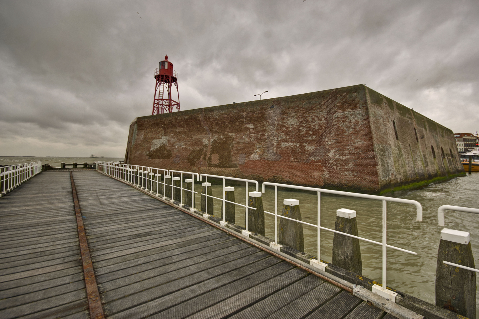 Vlissingen - Boulevard de Ruyter