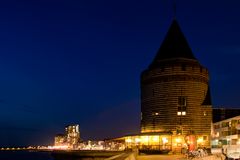 Vlissingen - Boulevard de Ruyter - Gevangentoren