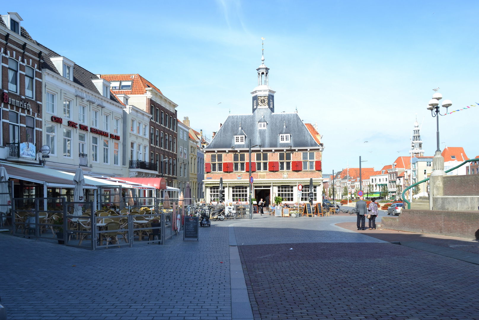 Vlissingen Foto & Bild architektur, europe, benelux Bilder auf