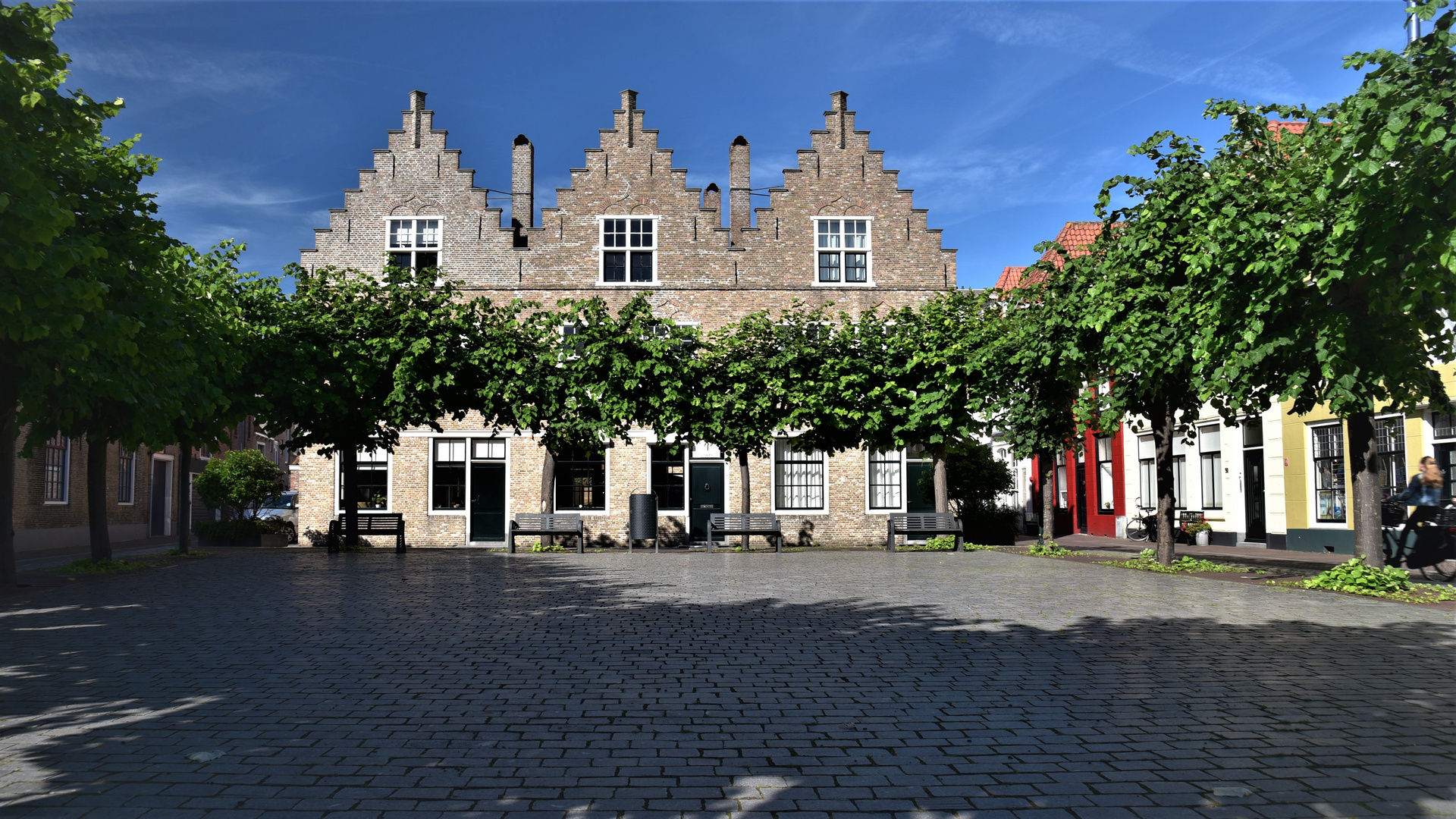 Vlissingen een prachtige plek aarde