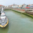 Vlissingen Lotsenhafen