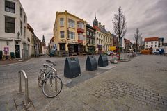 Vlissingen - Nieuwendijk - Sarazijnstraat