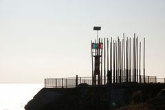 Vlissingen - Nollehoofd - 03 - Wind Organ