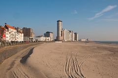 Vlissingen - Nollehoofd - 05 - Boulevard Everts and Sardijntoren