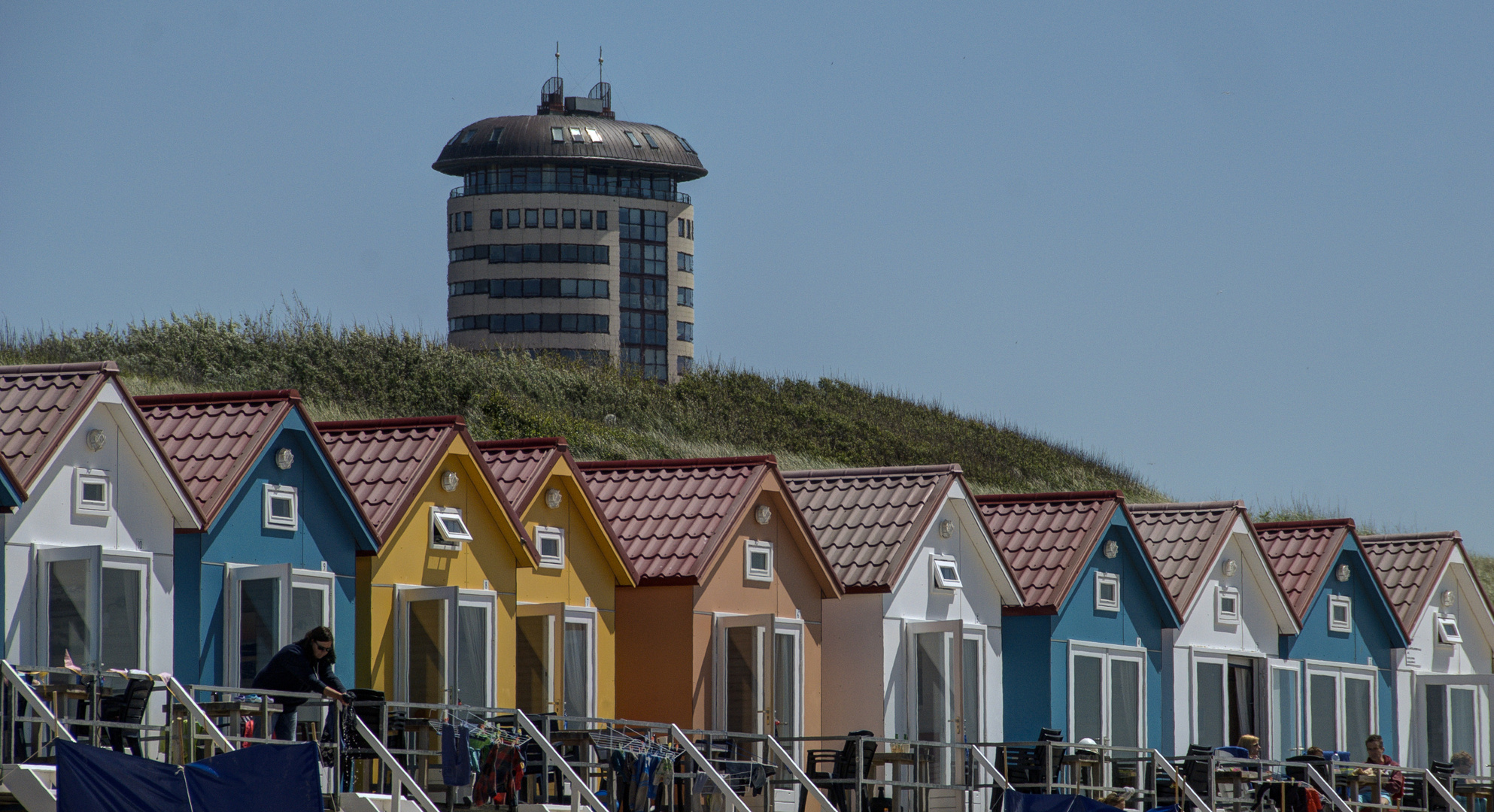 Vlissingen - Nollestrand - Sardijntoren - 02