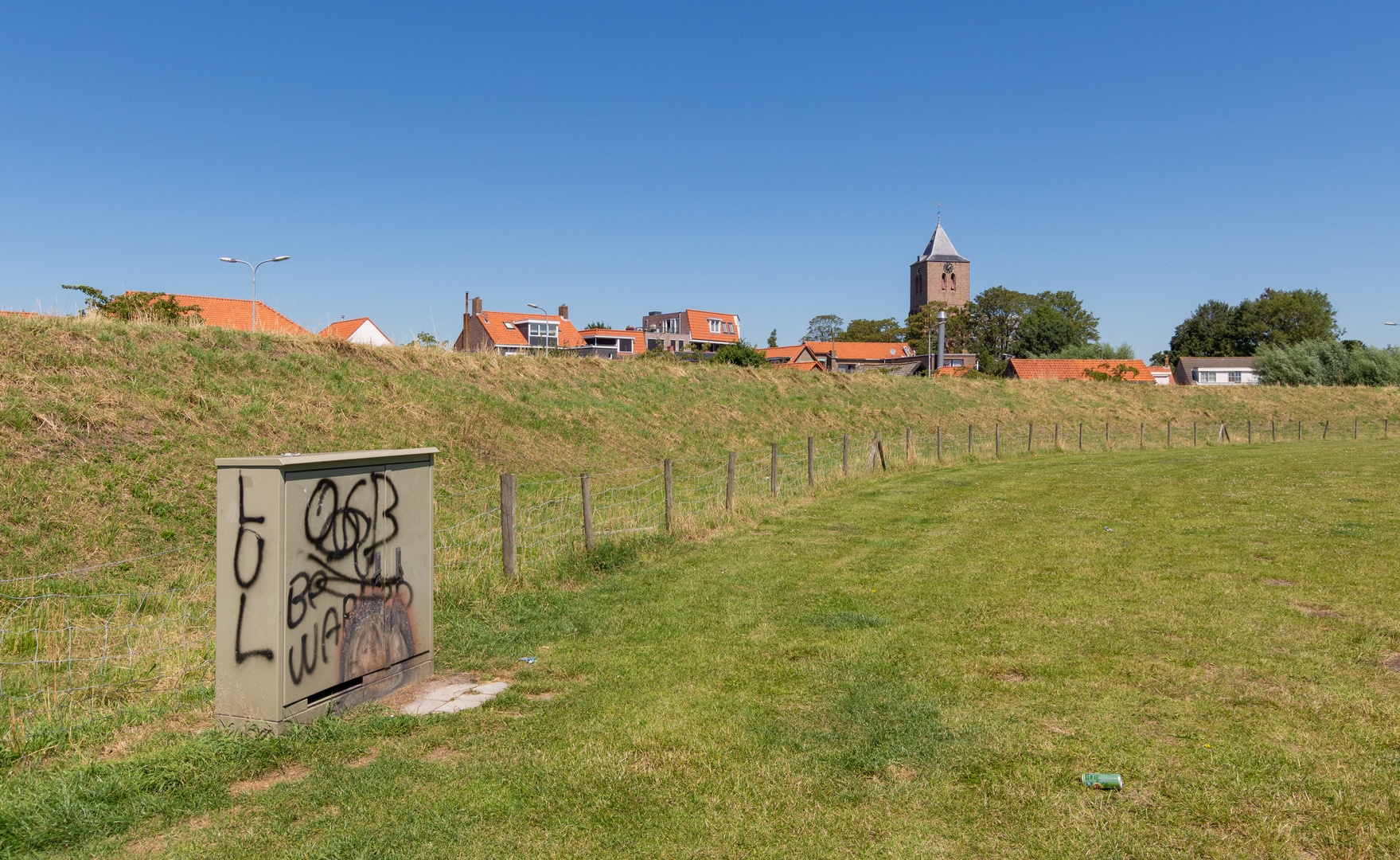 Vlissingen Oost-Souburg - Karolingse Ringburgwal