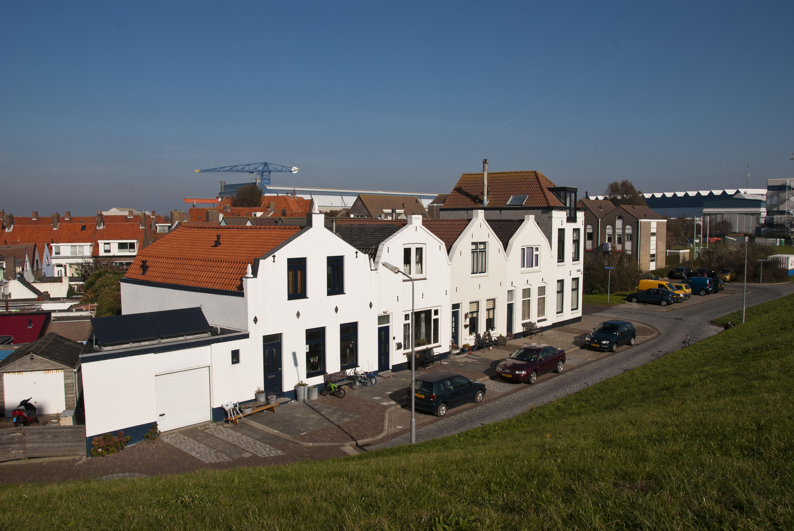 Vlissingen - Oranjedijk - 02