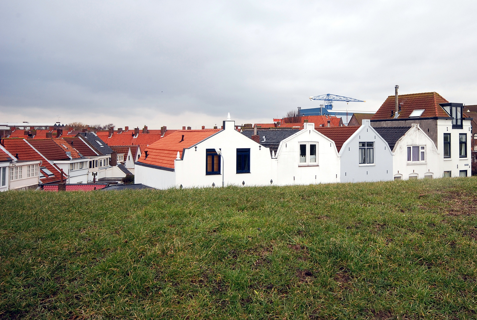 Vlissingen - Oranjedijk-