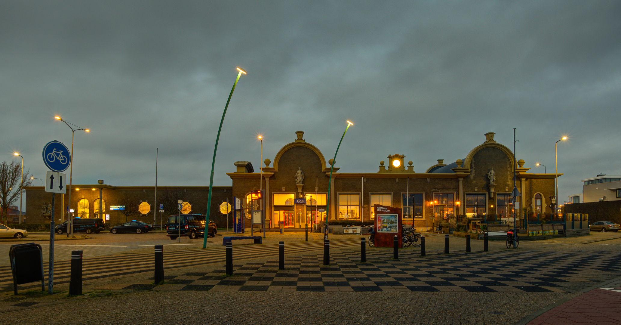 Vlissingen - Railway Station - 01