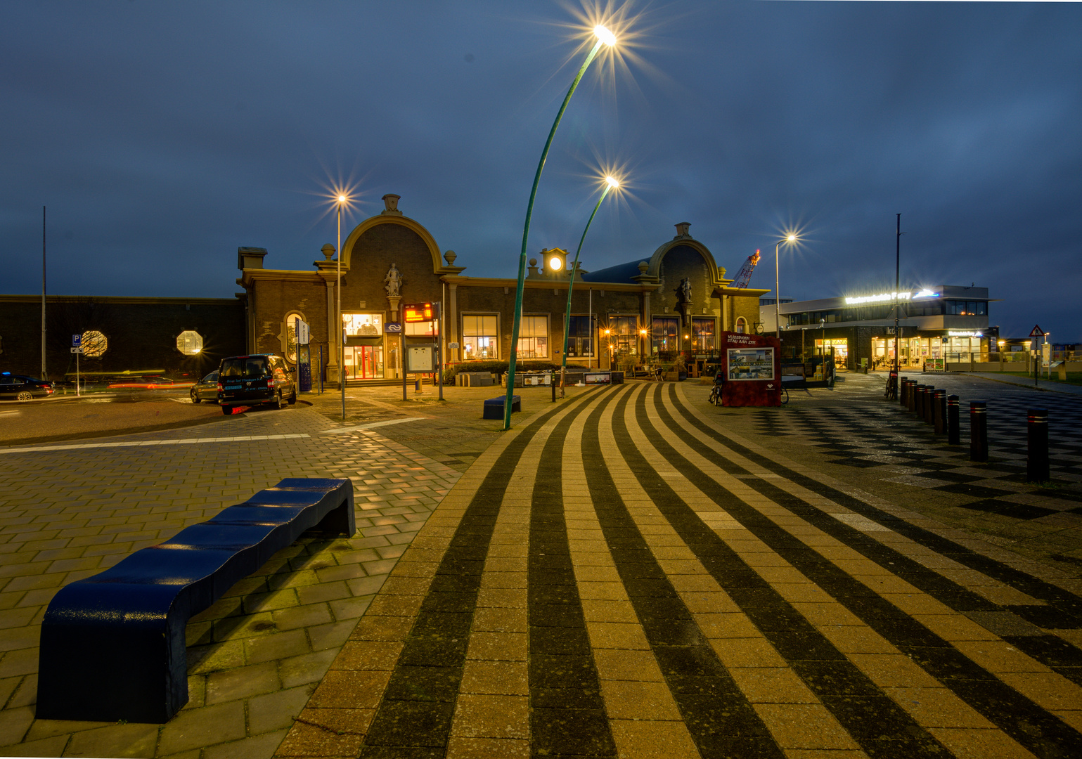 Vlissingen - Railway Station - 03