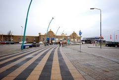 Vlissingen - Railway Station