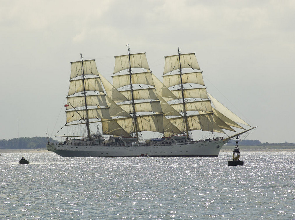 Vlissingen Sail 2007