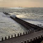 Vlissingen - Sturm zieht auf