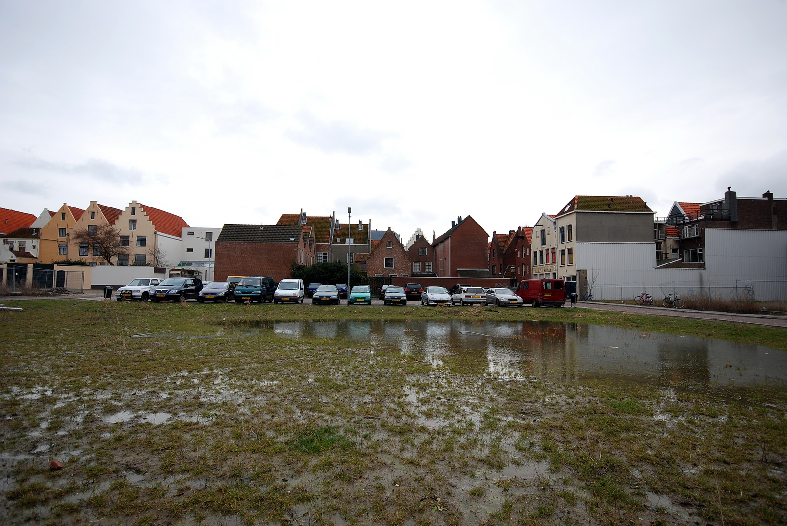 Vlissingen - Wagenaarstraat