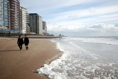 Vlissingen - Westerschelde Boulevard Evertsen