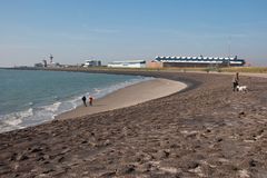 Vlissingen - Westerschelde - Damen Shipbuilding Yard - 02