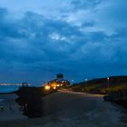 Vlissingen zur Blauen Stunde