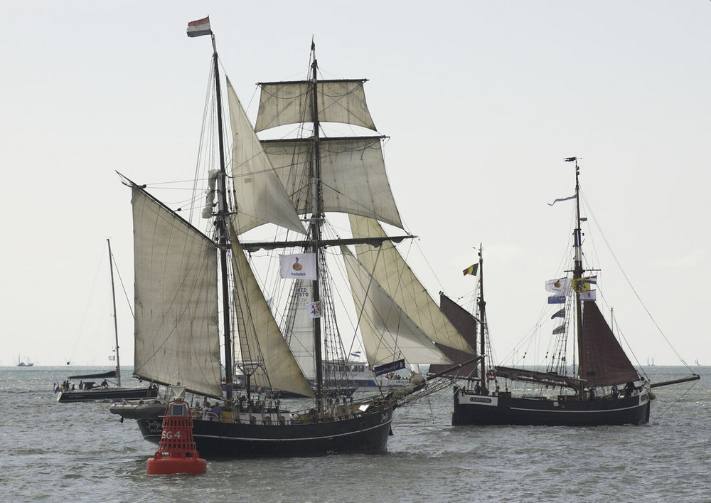 Vlissingen.Sail 2007