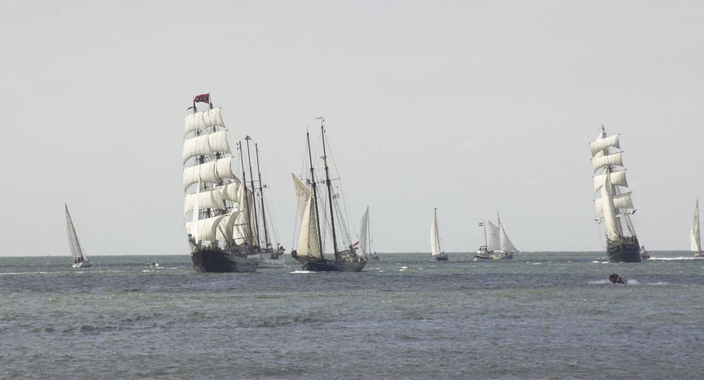 Vlissingen.Sail 2007