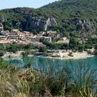 Vllage de "Bauduen" Lac de Ste Croix (Var)