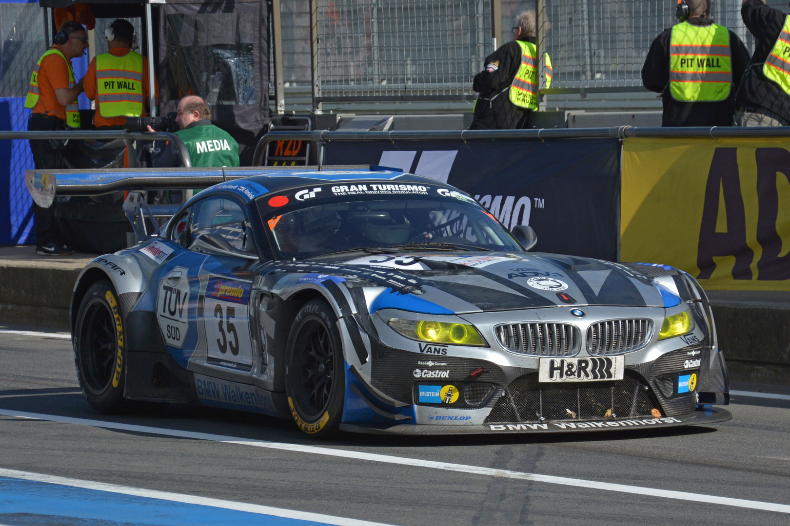 VLN 001 Foto & Bild sport, motorsport, motive Bilder auf