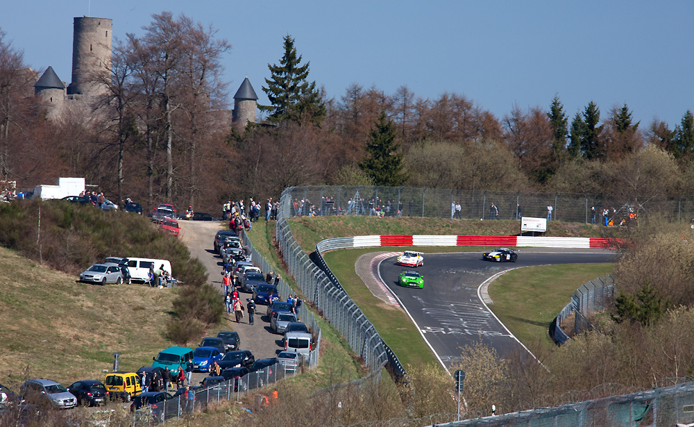 VLN-02.04.11, Da sind alle wieder da