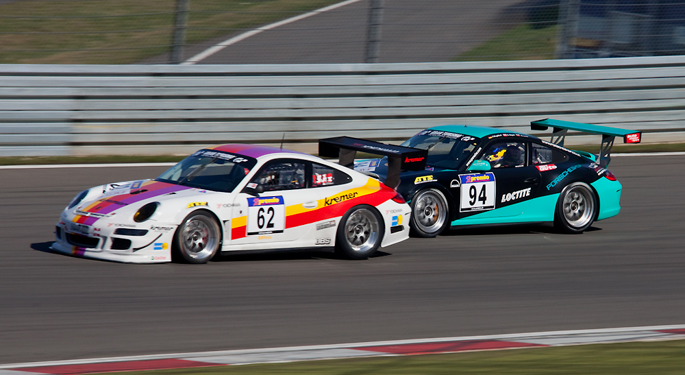 VLN 02.04.11 Ein Duell