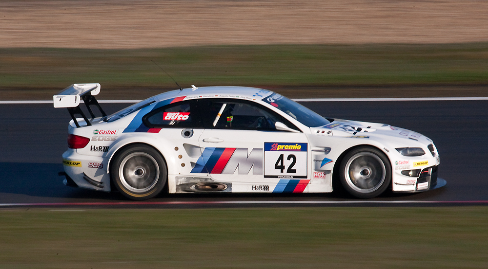 VLN-02.04.11, Flott unterwegs