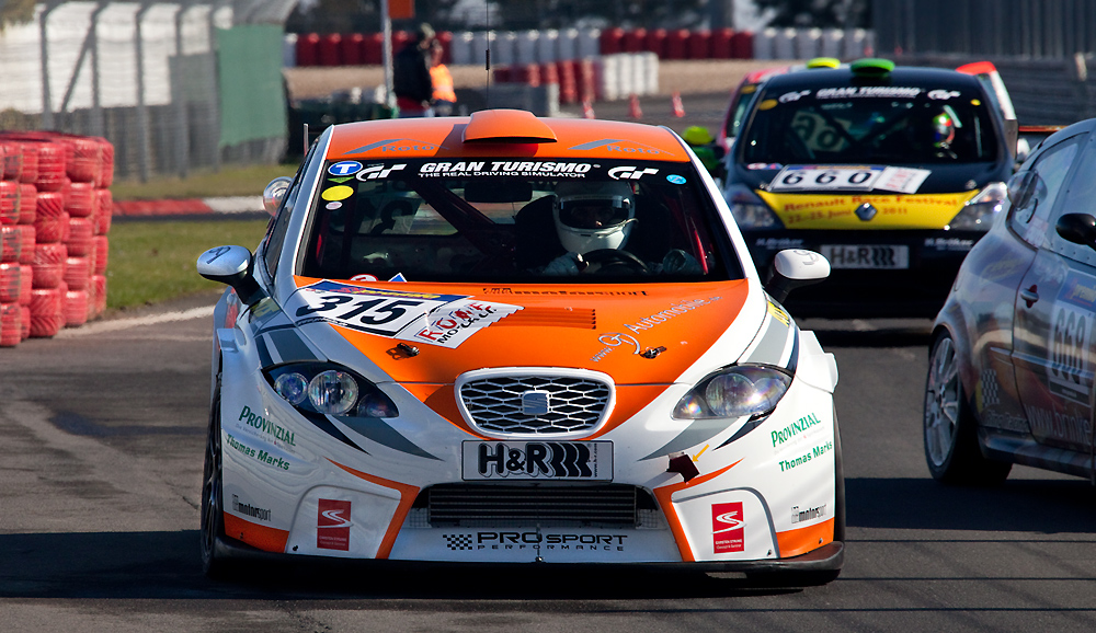 VLN 02.04.11, Seat, Nr.: 315