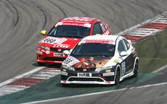 VLN-02.05.09, Nr.: 660+ 668, Honda`s