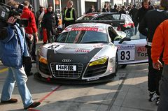 VLN-02.05.09, Nr.: 83, Audi