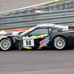 VLN-03.10.09, Corvette-da fehlt doch was