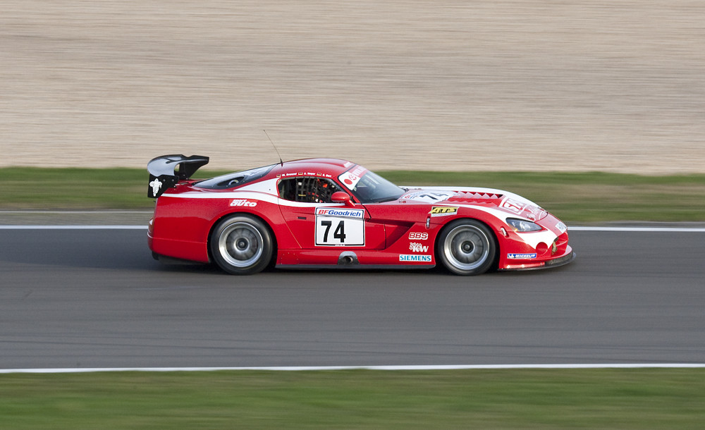 VLN-03.10.09, Nr.: 74, Dodge Viper..