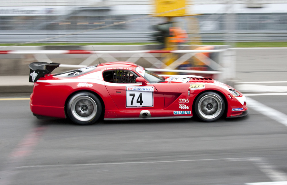 VLN-03.10.09, Nr.: 74, Dodge Viper