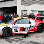 VLN-03.10.09, Nr.: 80, Audi R8-LMS