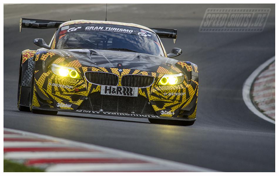 VLN 08 - Reinoldus-Rennen im September