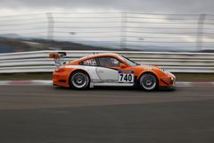 VLN .1 - Porsche Hybrid GT3R