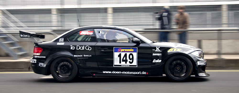 VLN-10.04.10, Dörr Motorsport