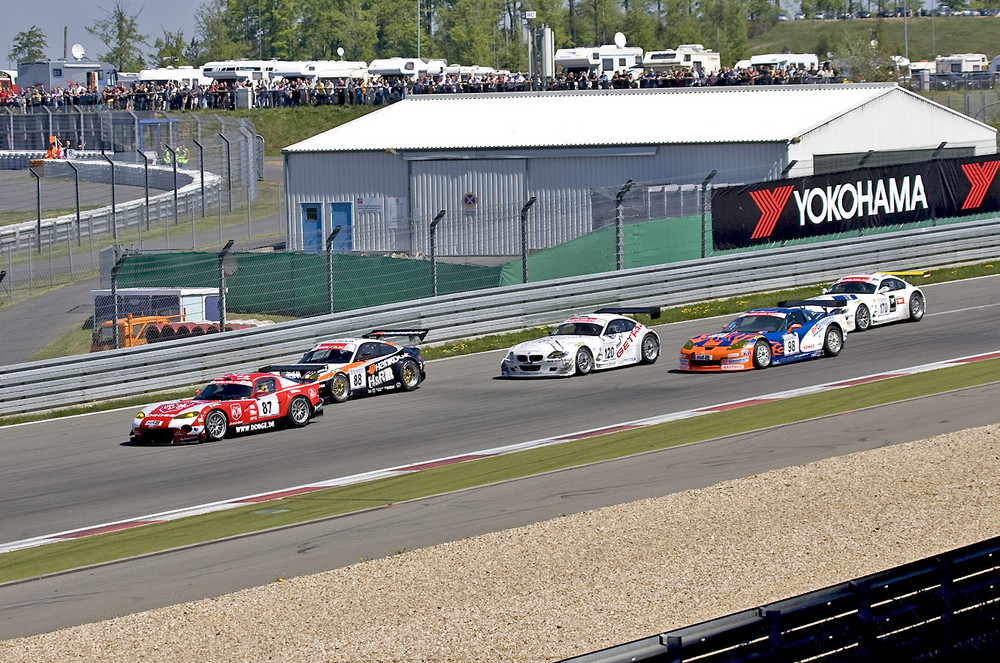 VLN-10.05.08, Start Gruppe 1