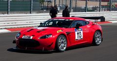 VLN, 11.06.11, Aston Martin V12, Nr.: 113