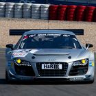 VLN 11.06.11, Audi R8 zur Startaufstellung