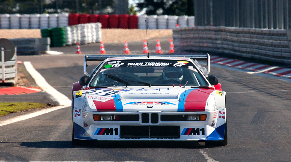 VLN, 11.06.11, BMW M1, Nr.: 570