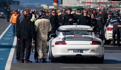 VLN, 11.06.11, Boxenstop