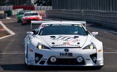 VLN 11.06.11, GAZOO Racing